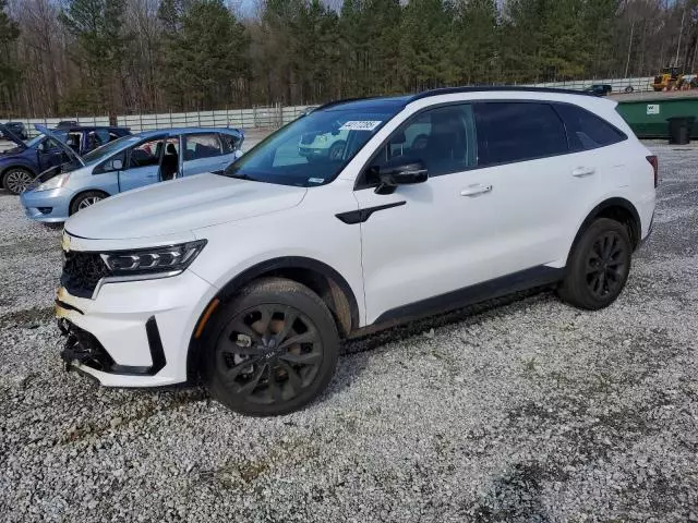 2021 KIA Sorento SX