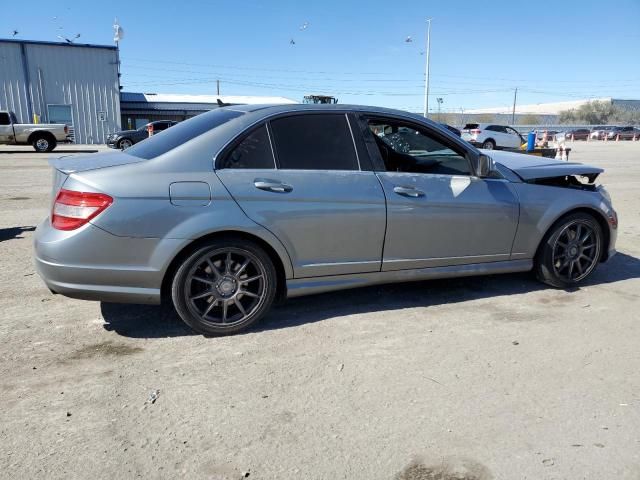 2008 Mercedes-Benz C 350