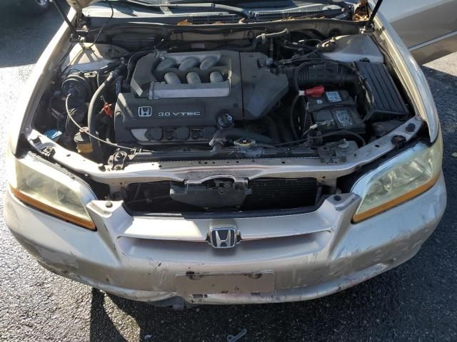 2000 Honda Accord EX