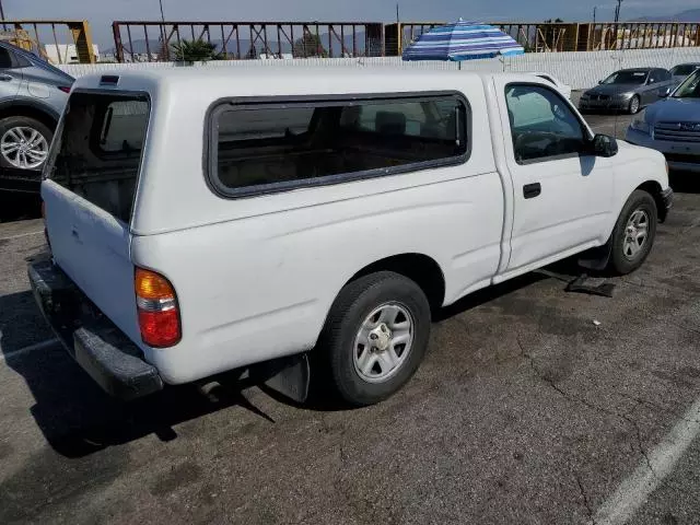 2003 Toyota Tacoma