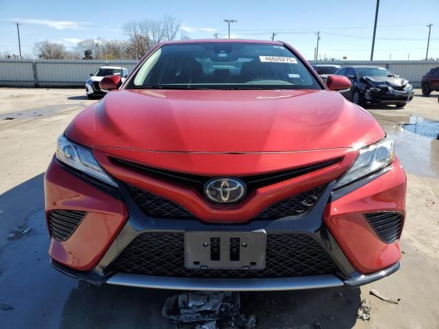 2019 Toyota Camry XSE