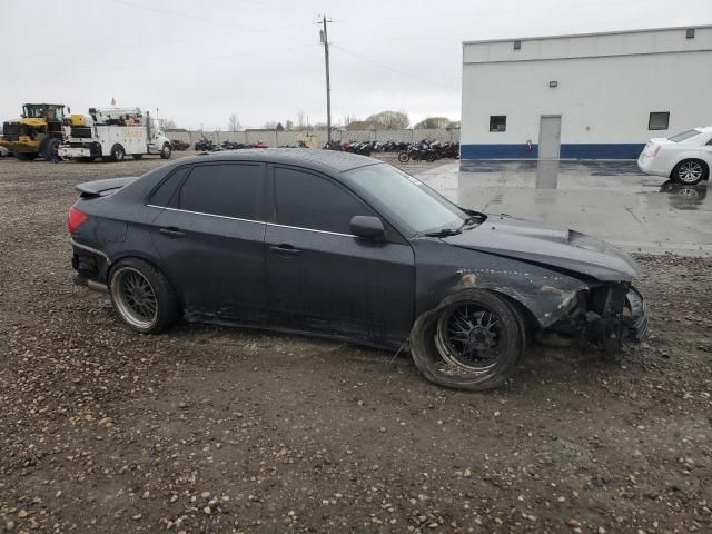 2008 Subaru Impreza WRX Premium