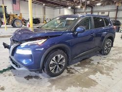 Salvage cars for sale at Jacksonville, FL auction: 2023 Nissan Rogue SV