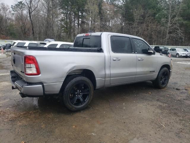 2021 Dodge RAM 1500 BIG HORN/LONE Star