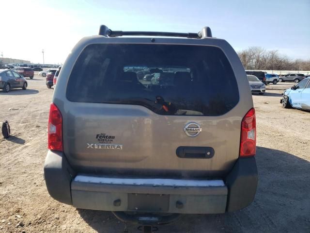 2006 Nissan Xterra OFF Road