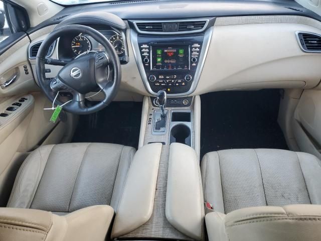 2019 Nissan Murano S