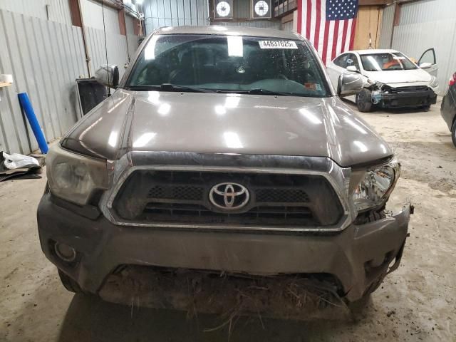 2013 Toyota Tacoma Double Cab