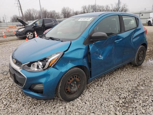 2019 Chevrolet Spark LS