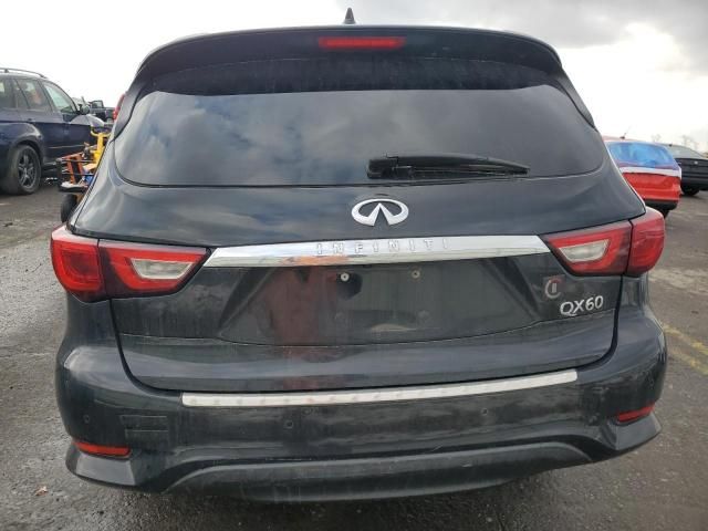 2016 Infiniti QX60