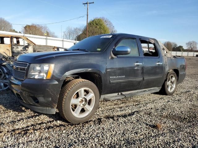 2010 Chevrolet Avalanche LS