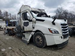 Salvage cars for sale from Copart Columbus, OH: 2022 Freightliner Cascadia Semi Truck