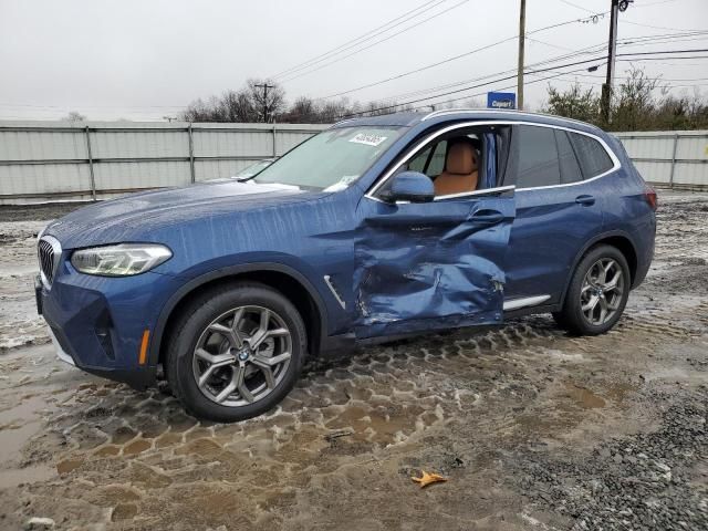 2024 BMW X3 XDRIVE30I