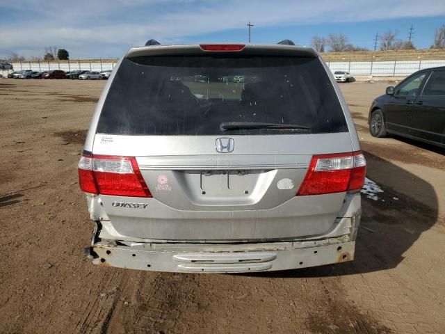 2006 Honda Odyssey EXL