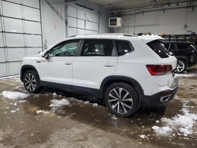 2023 Volkswagen Taos SE