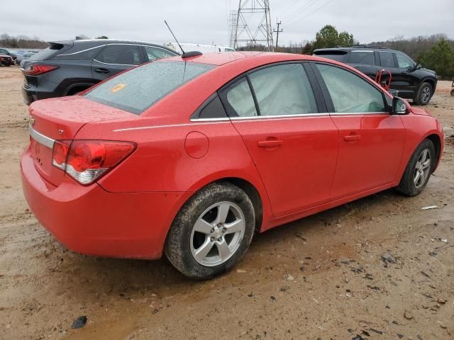 2016 Chevrolet Cruze Limited LT