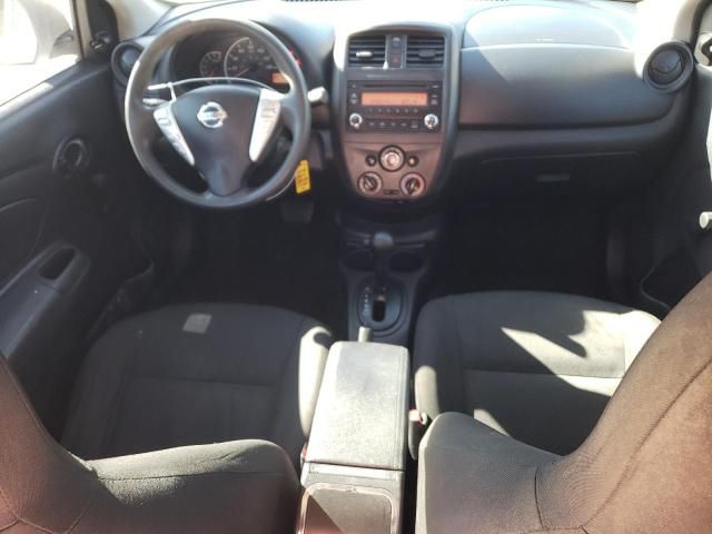 2015 Nissan Versa S