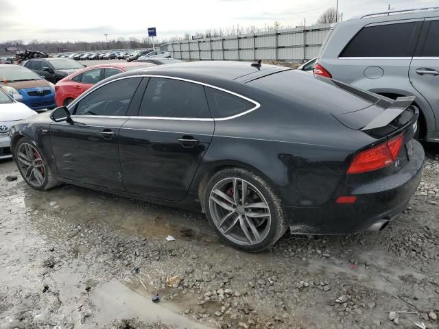 2012 Audi A7 Prestige