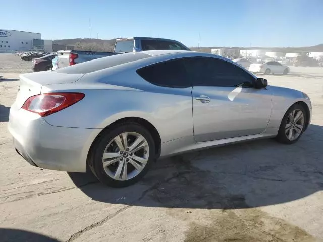 2010 Hyundai Genesis Coupe 3.8L