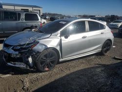 2018 Chevrolet Cruze LT en venta en Earlington, KY