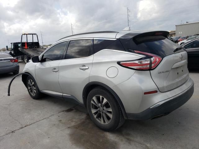 2017 Nissan Murano S