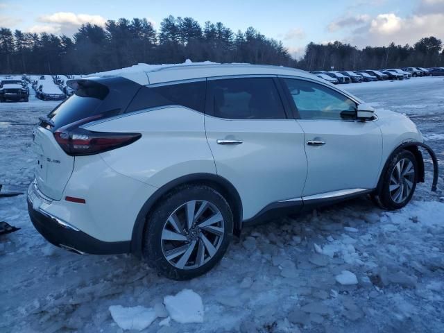 2019 Nissan Murano S