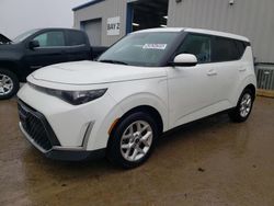 Salvage cars for sale at Elgin, IL auction: 2023 KIA Soul LX