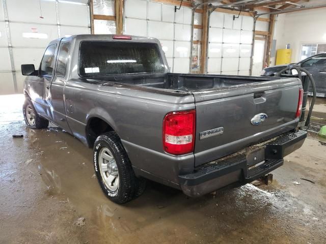 2009 Ford Ranger Super Cab