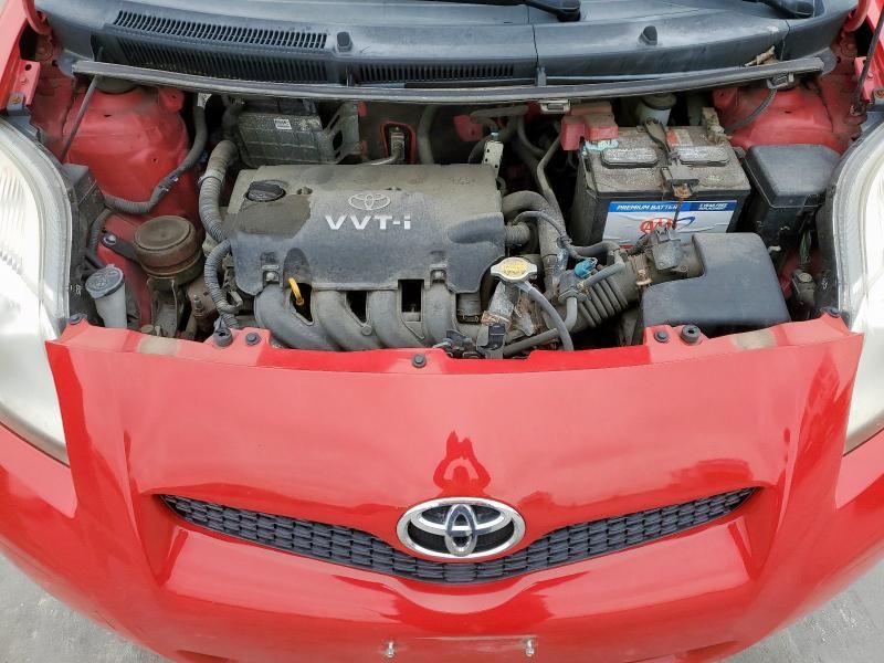 2011 Toyota Yaris