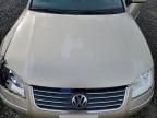 2001 Volkswagen Passat GLS