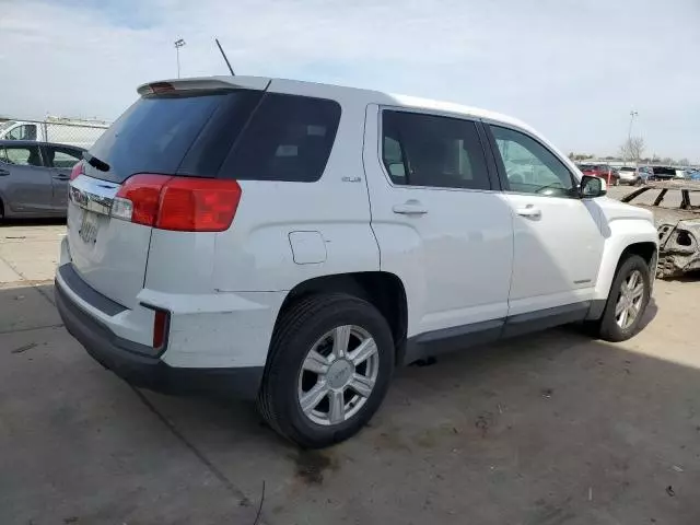 2016 GMC Terrain SLE