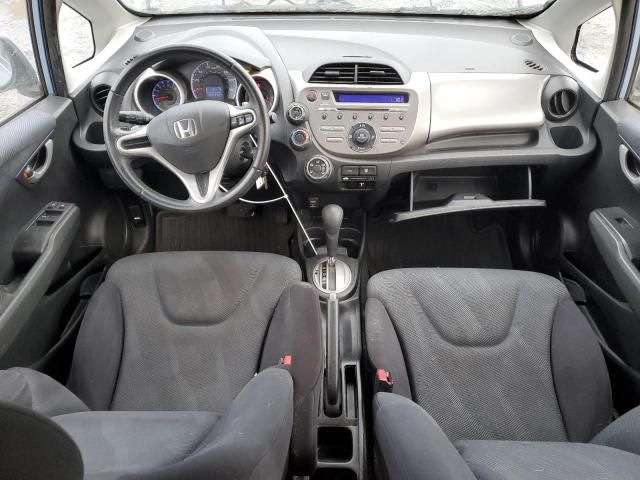 2009 Honda FIT Sport