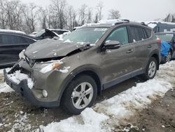 Salvage Cars with No Bids Yet For Sale at auction: 2013 Toyota Rav4 XLE