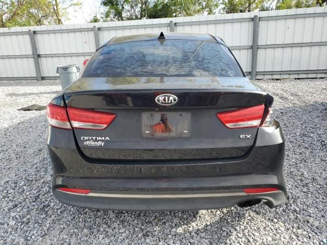 2018 KIA Optima EX