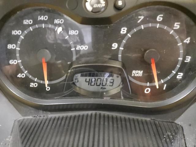 2008 Skidoo 2008 Skidoo MXZ