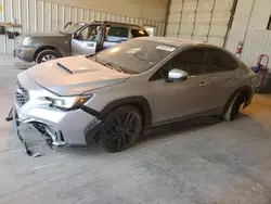 Salvage cars for sale at Abilene, TX auction: 2023 Subaru WRX Limited