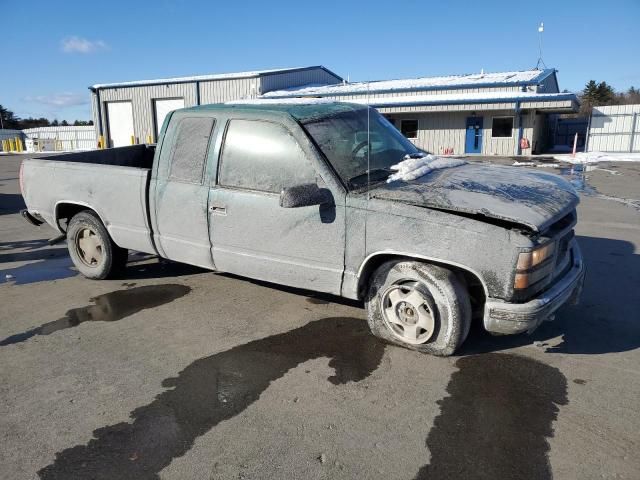 1997 GMC Sierra K1500