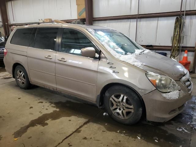 2006 Honda Odyssey EXL