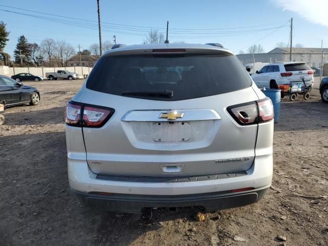 2014 Chevrolet Traverse LT