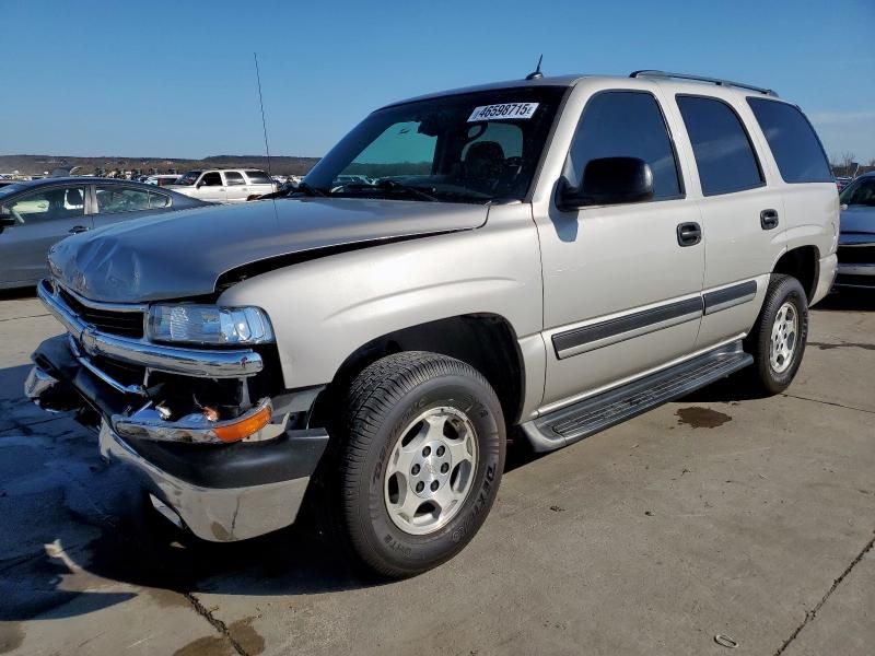 2005 Chevrolet Tahoe C1500