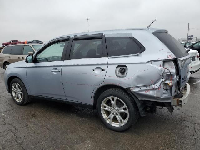 2014 Mitsubishi Outlander SE