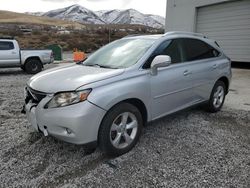 Salvage cars for sale at Reno, NV auction: 2010 Lexus RX 350