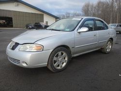 Vehiculos salvage en venta de Copart East Granby, CT: 2006 Nissan Sentra 1.8