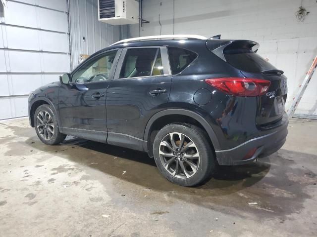 2016 Mazda CX-5 GT