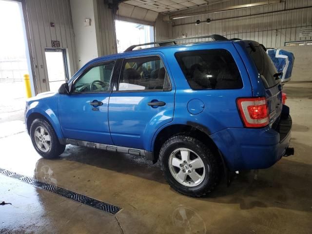 2012 Ford Escape XLT