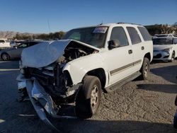 Chevrolet salvage cars for sale: 2005 Chevrolet Tahoe K1500