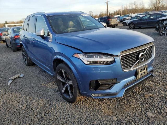 2016 Volvo XC90 T6