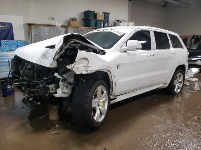 2014 Jeep Grand Cherokee SRT-8