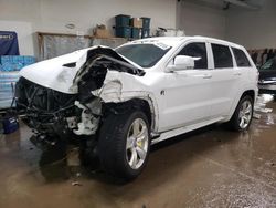 Jeep salvage cars for sale: 2014 Jeep Grand Cherokee SRT-8