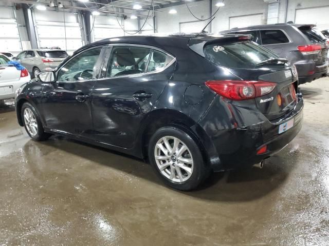 2016 Mazda 3 Sport