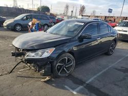 Honda Vehiculos salvage en venta: 2013 Honda Accord EXL